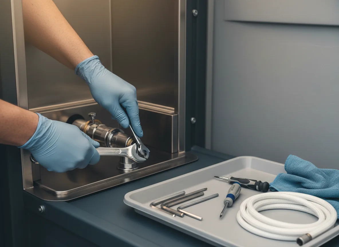 Why choose Portable Toilet Rental in Chatham, VA